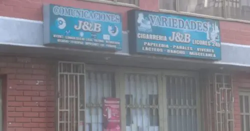 COMUNICACIONES VARIEDADES J&B COMUNICACIONES VARIEDADES J&B